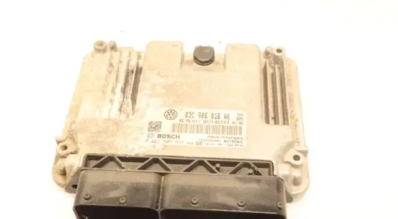 Skoda Octavia Mk2 (1Z) Engine control unit/module ECU 0261S05948
