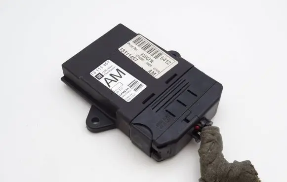 Opel Signum Door control unit/module 13111457