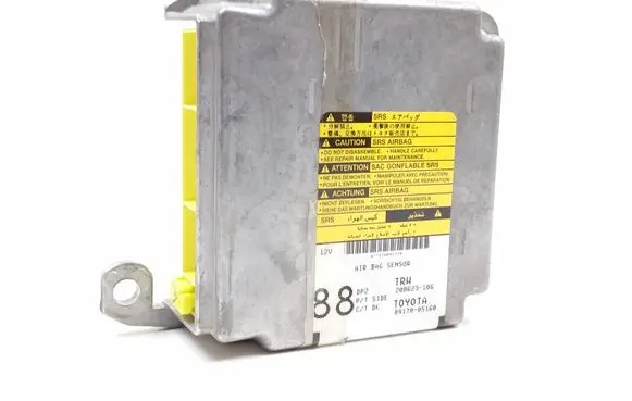 Toyota Avensis T250 Airbag control unit/module 208623106 8917005160