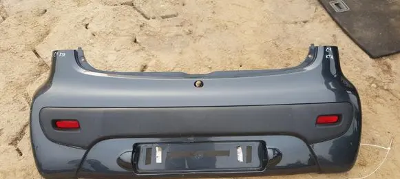 Citroen C1 Rear bumper
