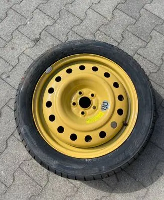 Subaru Legacy R17 spare wheel 