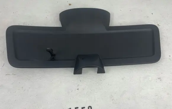 Skoda Fabia Mk3 (NJ) Tailgate/boot lid cover trim 6V6867975