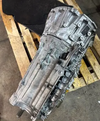 Mercedes-Benz S C217 Automatic gearbox 725096 A7252500300