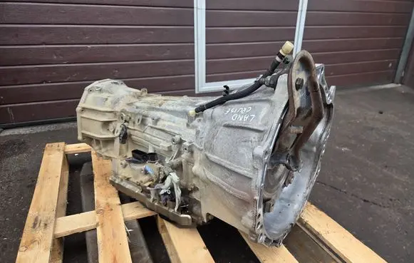Toyota Land Cruiser (J150) Automatic gearbox 6320 18BNB04930 3501060E10