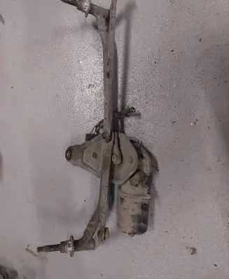 Opel Vivaro Front wiper linkage and motor 53554202