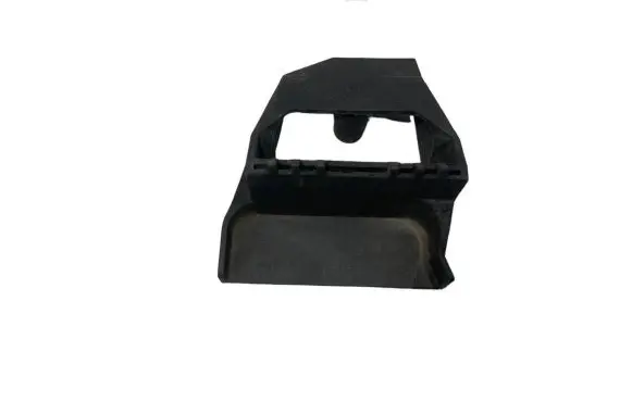 BMW 5 E39 Radiator mount bracket 1737707 17111737707