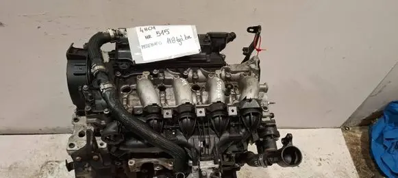 Citroen C5 Engine swap 4HT 4H01