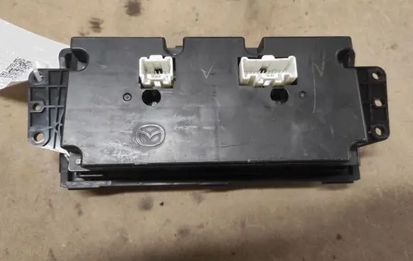 Mazda 6 Climate control unit GAP361190A T1005817ZD 98603EA088