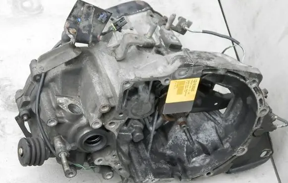 Mazda 626 Manual 4 speed gearbox 