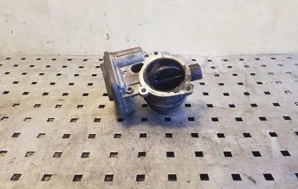 Throttle valve