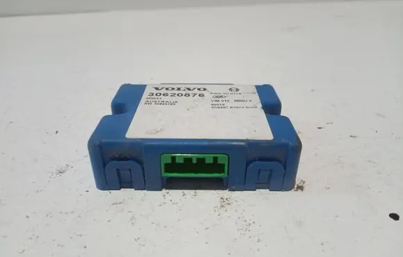 Volvo S40, V40 Immobiliser reader (aerial) 30865185 30620876 F005V00179