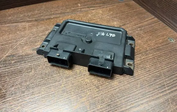 Citroen Berlingo Engine control unit/module 9650359580 9650360480