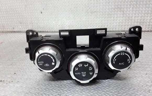 Subaru Forester SH Climate control unit 72311SC060