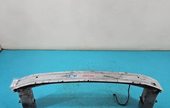 Front bumper support beam
