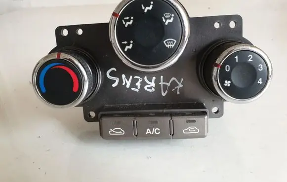 KIA Carens I Climate control unit 1K2FE61190