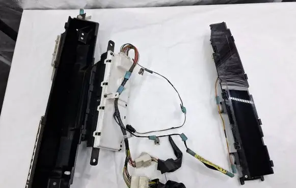 Toyota Prius (XW20) Speedometer (instrument cluster) 8380047311A 5541047040 8395047010