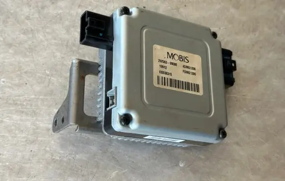Hyundai Santa Fe Power steering control unit/module 2W56399500