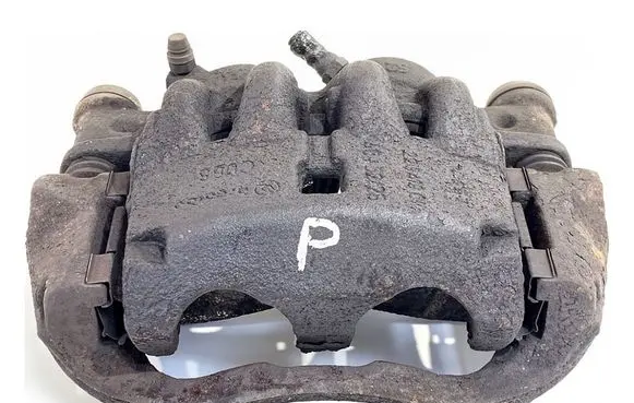 Peugeot Boxer Front brake caliper