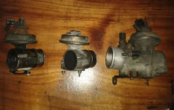 Ford Transit EGR valve