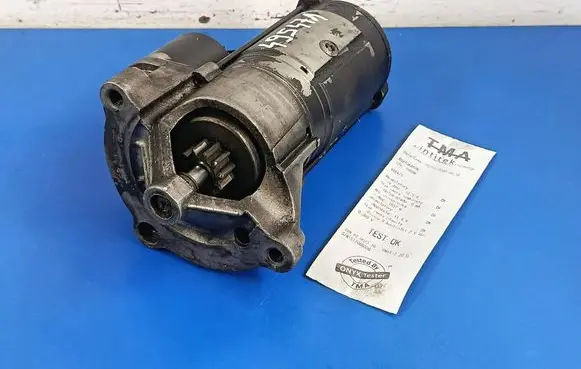 Starter motor