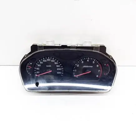Mitsubishi Space Wagon Speedometer (instrument cluster) MR381549