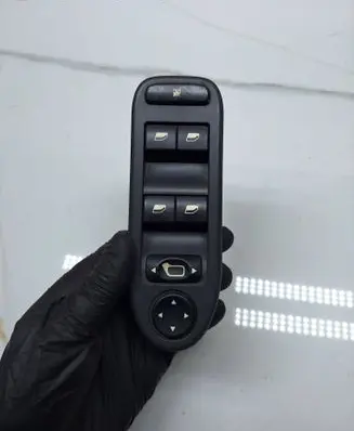 Citroen C5 Electric window control switch 96514300ZF 005361451