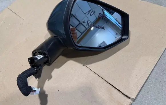 KIA Sportage Front door electric wing mirror 87620R2050