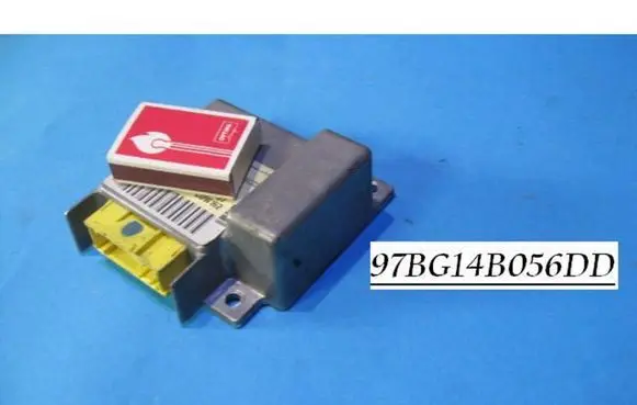 Ford Mondeo Mk III Airbag control unit/module 97BG14B056DD