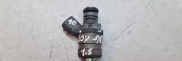 Seat Leon (1P) Fuel injector 06A906031BT