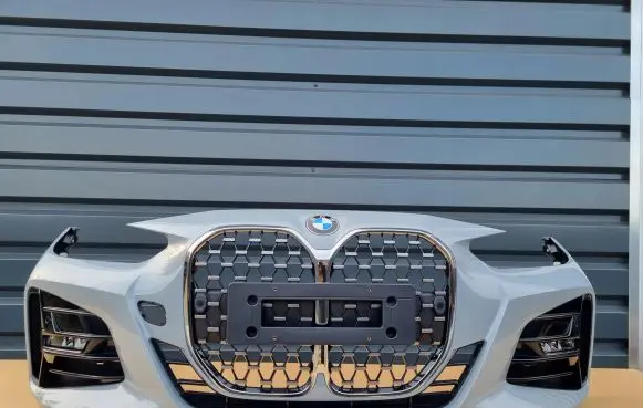 BMW 4 G22 G23 G24 G26 Front bumper