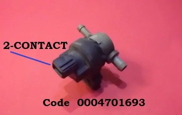 Mercedes-Benz C W203 Turbo solenoid valve 0004701693