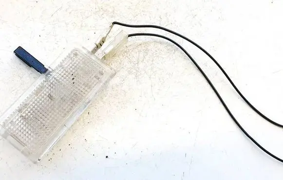 Volvo S80 Other interior light 620410 30676259