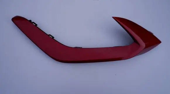 KIA Sportage Front bumper splitter molding 86595-R2CA0AA9 86595R2CA0AA9 R2CA0AA9