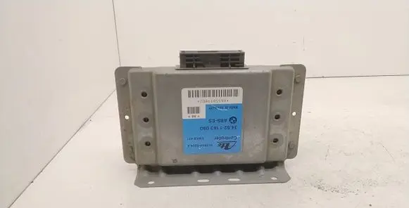 BMW 3 E36 ABS control unit/module 34521163090 10094402044 A6S5D19002