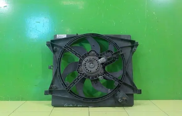 Opel Meriva B Fan set 13330994