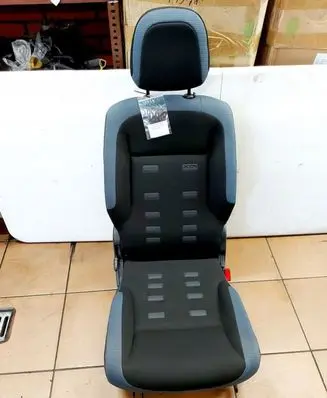 Citroen Berlingo Rear seat 
