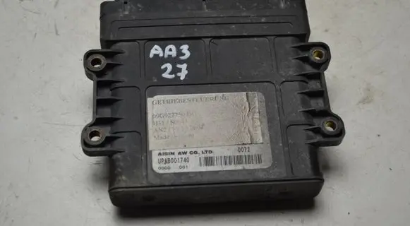 Gearbox control unit/module