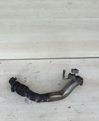 Audi Q5 SQ5 Muffler pipe connector clamp 8R0254350B