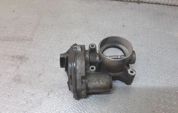 Throttle valve