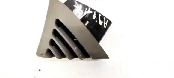 Dash center air vent grill