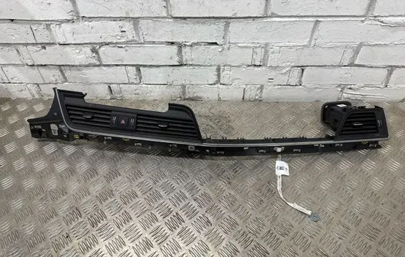 Audi Q5 SQ5 Dash center air vent grill 80B820902N