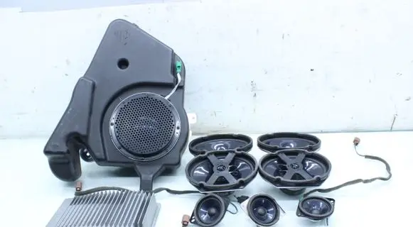 Ford Edge I Audio system kit BT4T19A067AA CT4T18B849AD BT4T18971BB