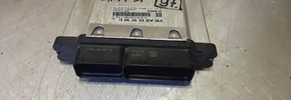 Seat Ateca Engine control unit/module ECU 04E907309BJ