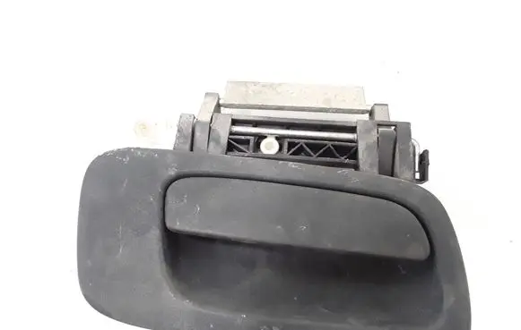 Opel Zafira A Front door exterior handle