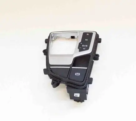 Audi A5 Gear shifter surround trim plastic 8W2713111C