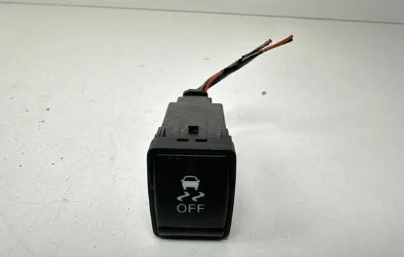 Nissan Qashqai Traction control (ASR) switch 08349A