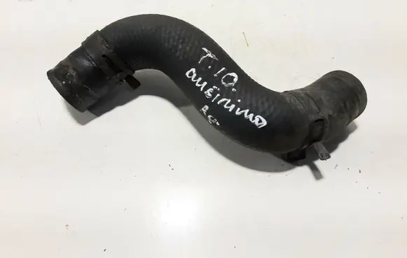 Toyota Corolla Verso E121 Engine coolant pipe/hose