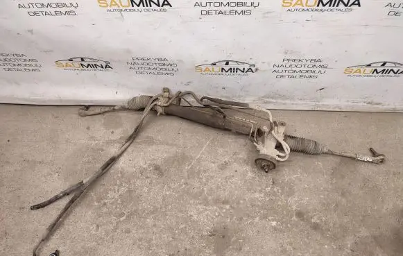 Volkswagen Caddy Steering rack