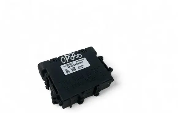 Renault Zoe Other control units/modules 284Y66LA6D