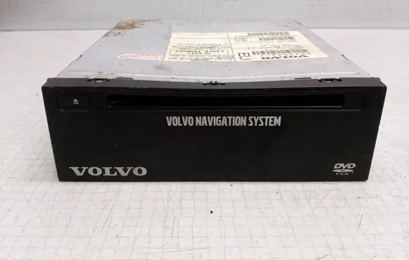 Volvo V70 Navigation unit CD/DVD player 86739421